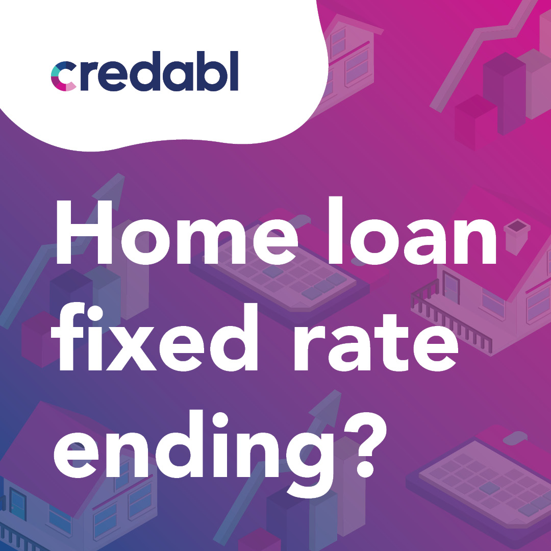 Fixed rate ending - Banner FB